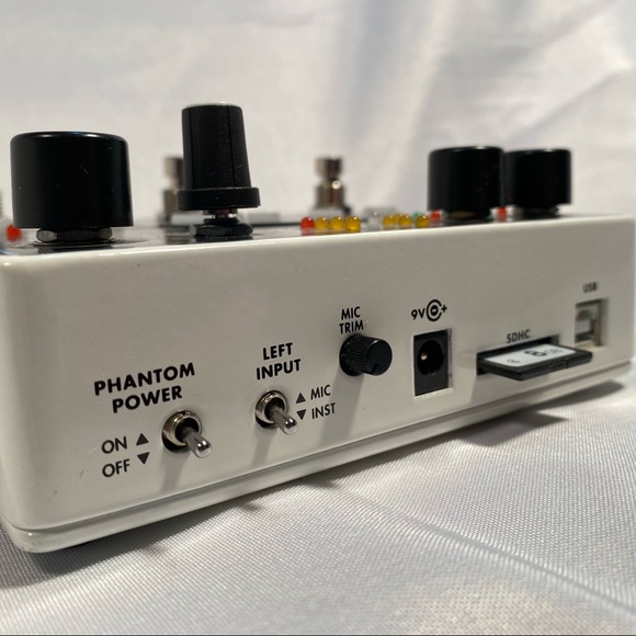 Electro Harmonix 22500 DUAL STEREO LOOPER Used Only Once Comes In Original Box - Picture 4 of 7